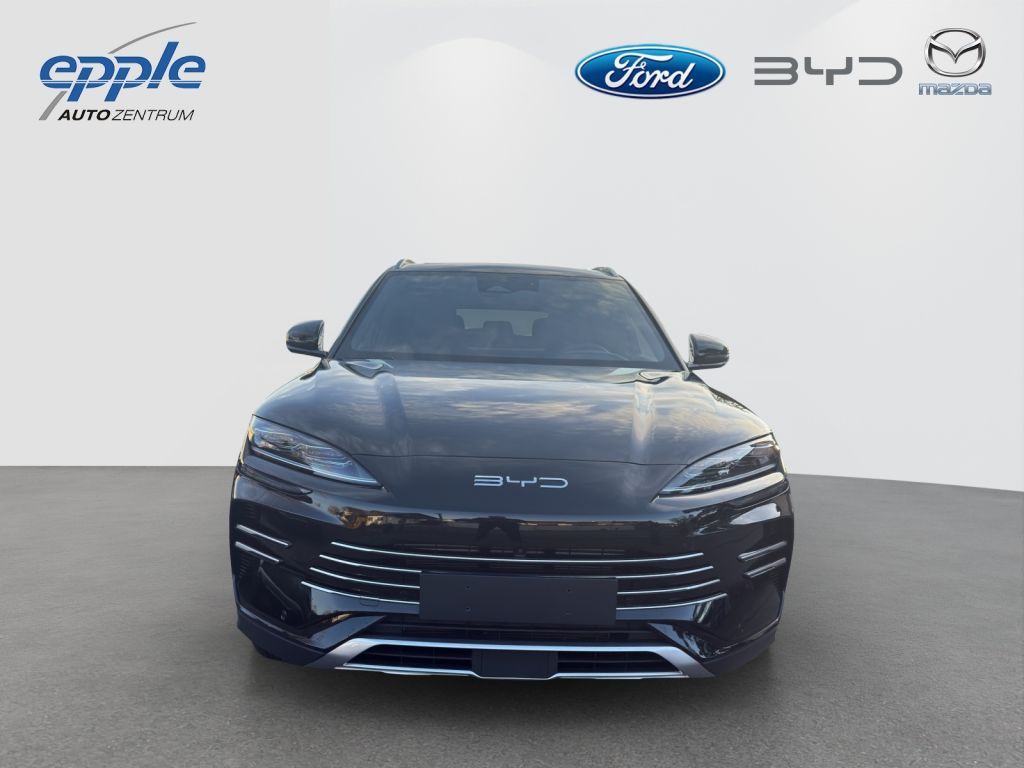 BYD SEAL U