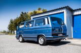 Volkswagen T3 Multivan Hannover Renoviert*DE-Fahrz. - Volkswagen T3: Blau