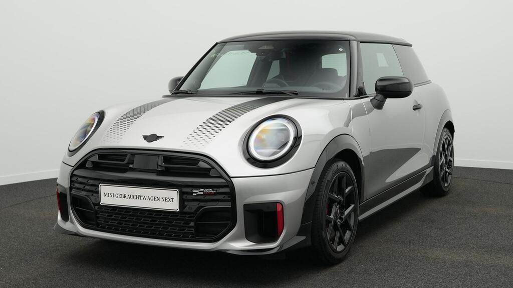 MINI John Cooper Works Trim