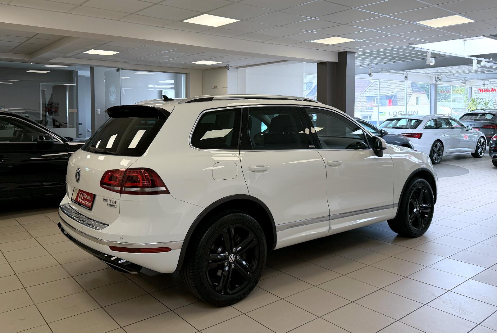 Volkswagen Touareg V6 TDI *R-Line*Executive*PanoSD*Memory