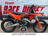 KTM SXF 350 SX F Modell 2025 Inzahlungn Finanzierung - KTM SXF 350