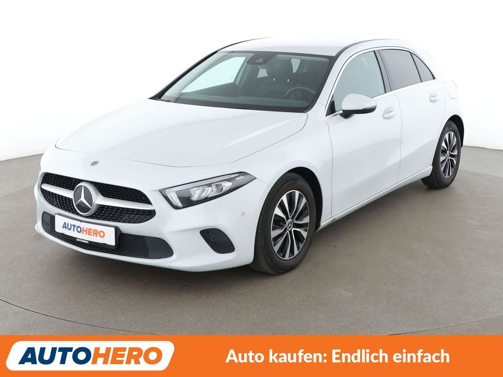 Image of Mercedes-Benz A 180