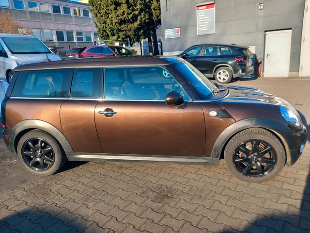 MINI Cooper Clubman