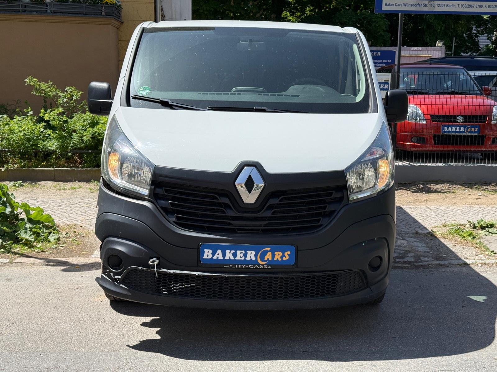 Renault Trafic Combi L2H1 2,9t  Expression*9 SITZER*