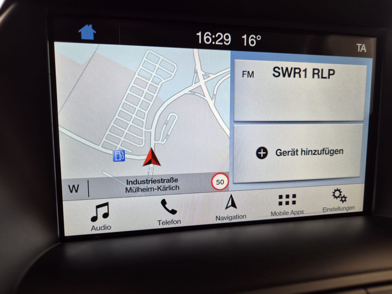 Fahrzeugabbildung Ford Kuga Cool & Connect / NAVI /