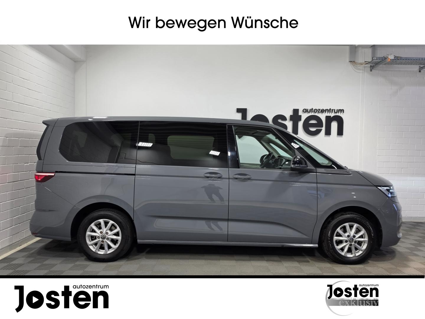 Volkswagen T7 Multivan LÜ Life Pano 7-Sitze Matrix IQ.Light