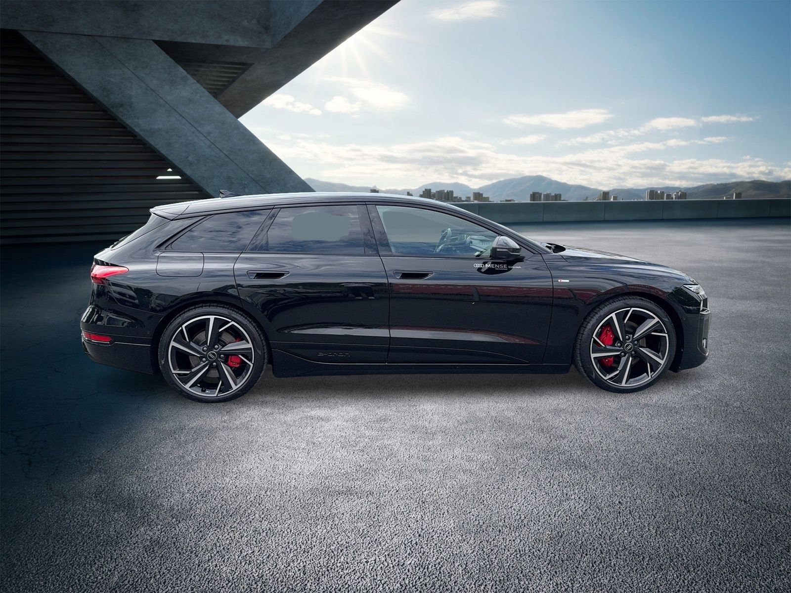 Audi A6 e-tron - Bild 7