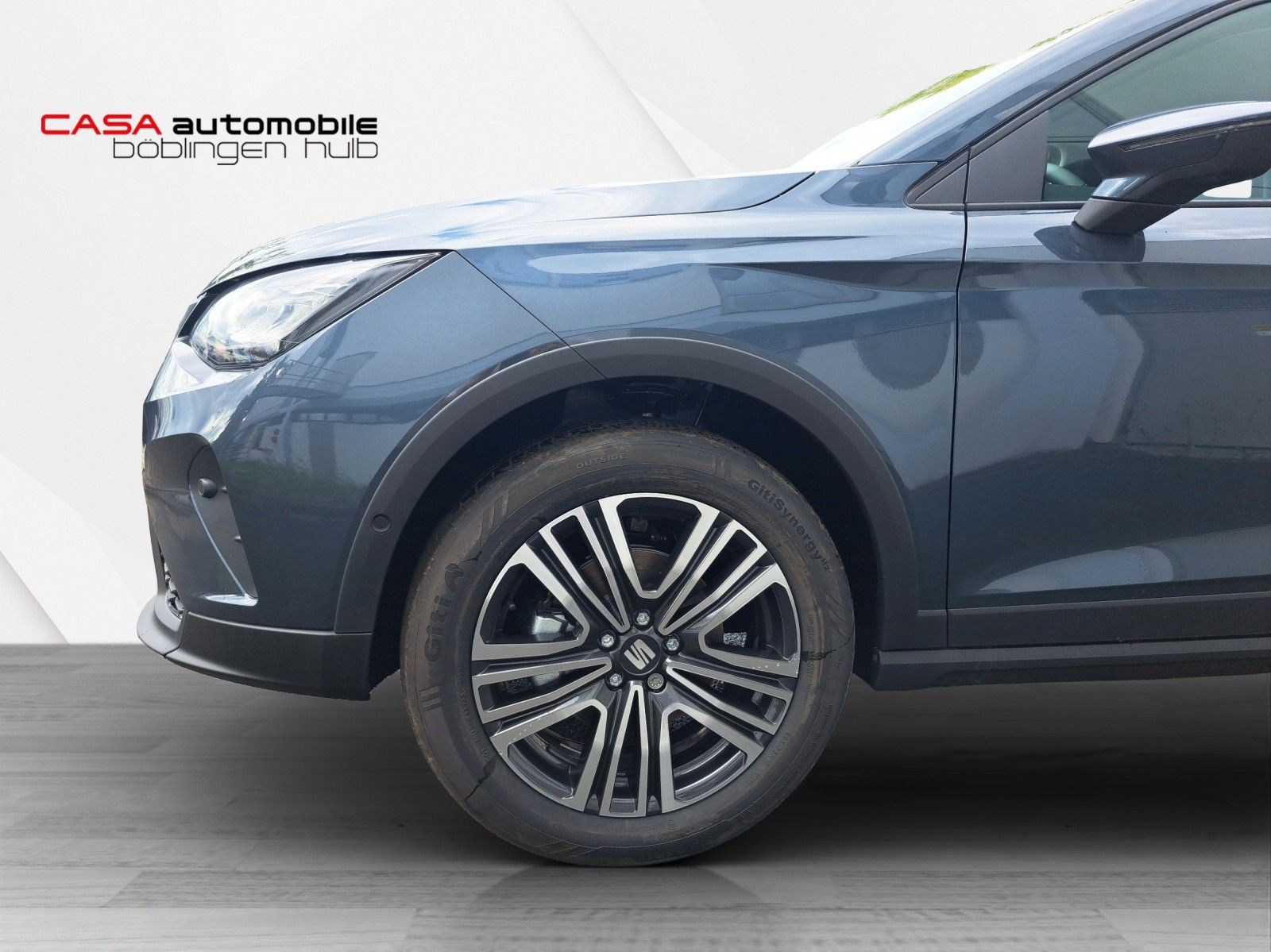 Arona Road Edition 1.0 TSI DSG