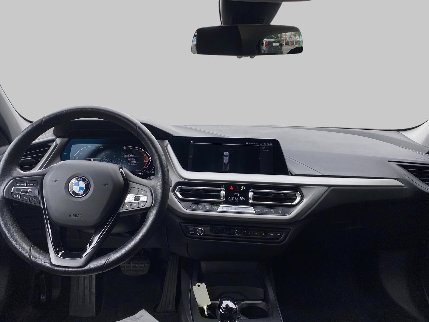 BMW 116 i HUD Navi Digitales Cockpit LED Apple CarPl, миниатюра 7