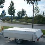 Andere Zelt-/Wohnwagen Camptourist CT5  Klappfix - Andere Klapp