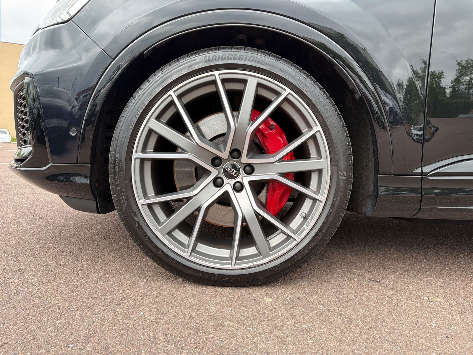 Audi SQ7 - Bild 8