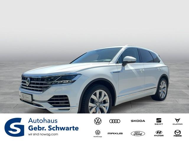 Volkswagen Touareg 3.0 V6 TDI Tiptronic Elegance4Motion AHK