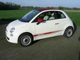 Fiat 500 Cabrio - Fiat 500C