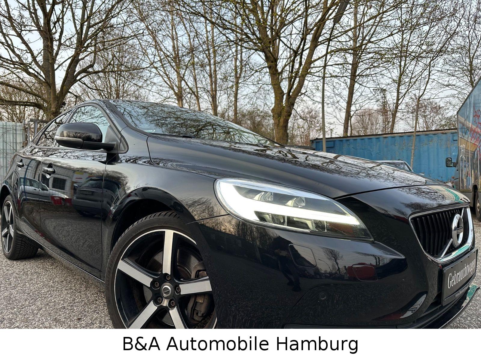 Volvo V40 Momentum 2 Hand+Tüv+Au Neu+Service Neu