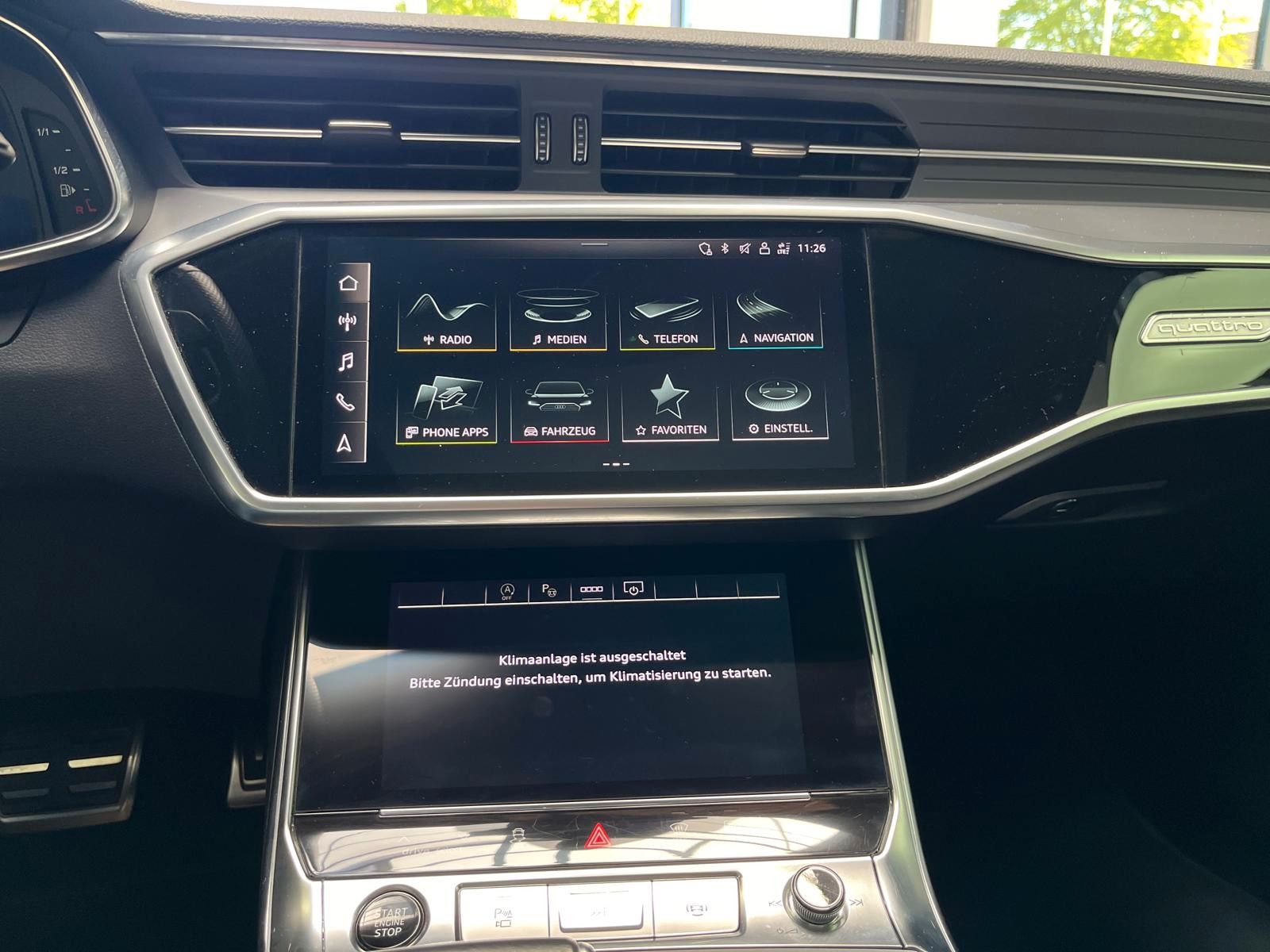 Fahrzeugabbildung Audi A6 Avant 45 3.0TDI quattro sport*S-Line Sport+*