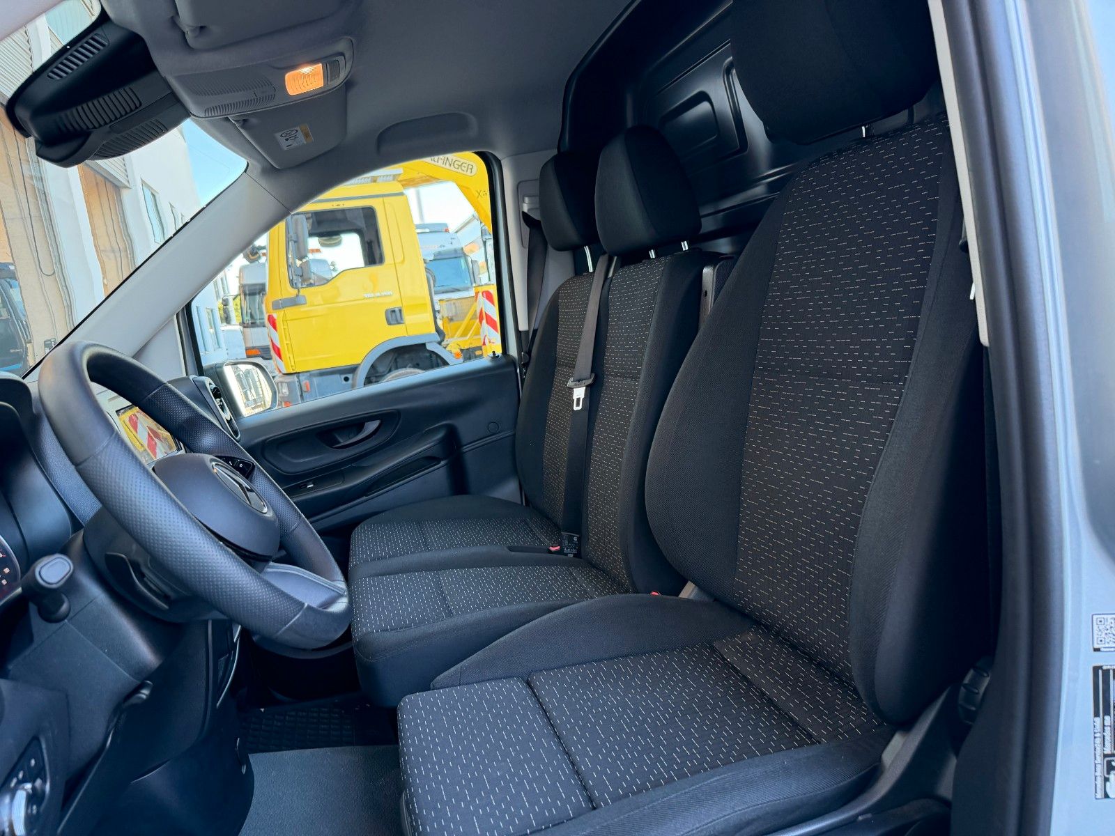 Fahrzeugabbildung Mercedes-Benz Vito 116 CDI 9G Klima AHK2,5to