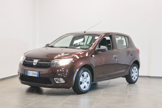 Dacia Sandero Dacia Sandero 1.0 sce Ambiance 75c