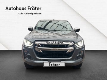 Fotografie des Isuzu D-MAX 1.9 LSE*AT*Überrollbügel*Rollo*AHK*