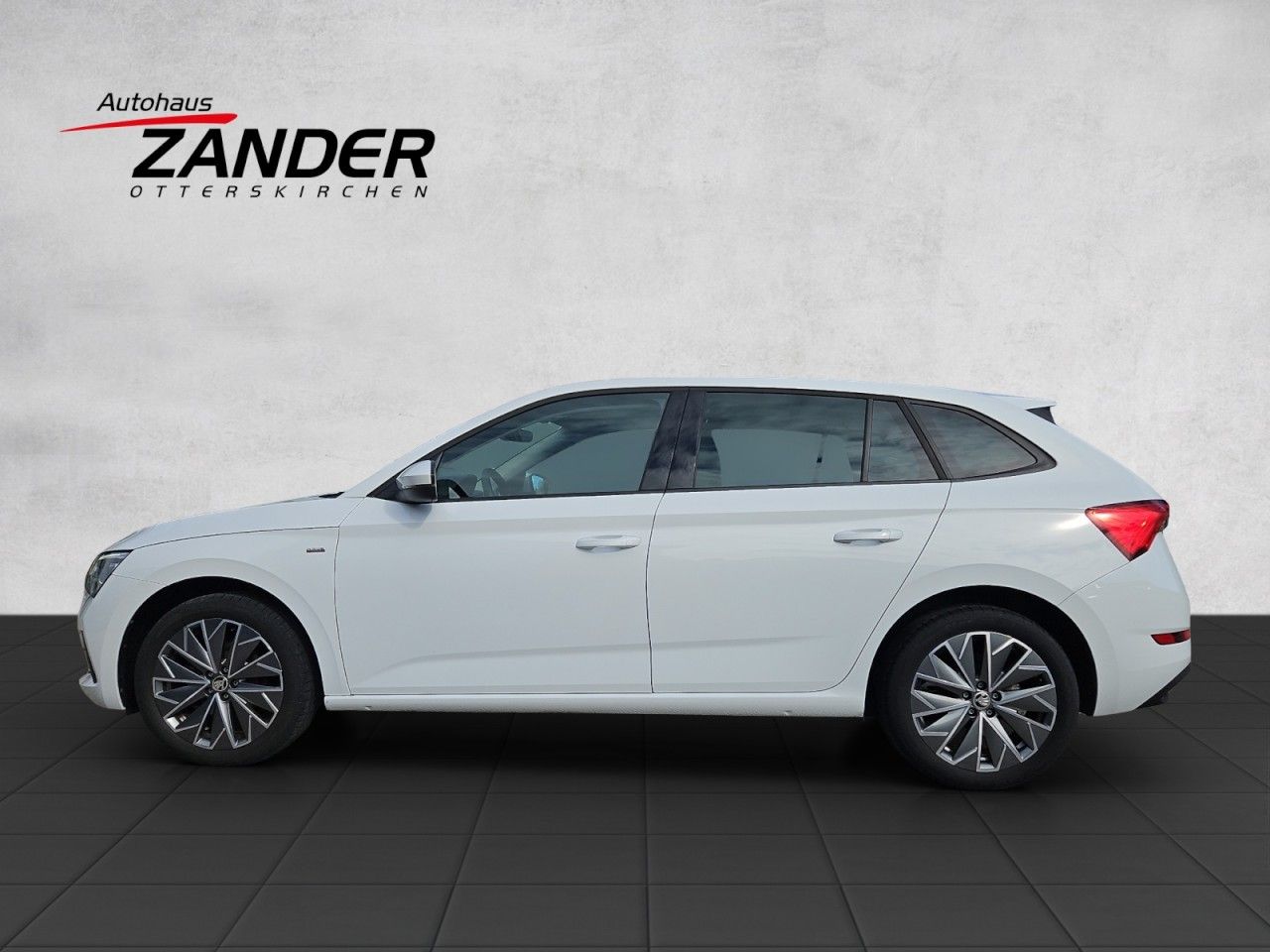 Fahrzeugabbildung SKODA Scala Tour Navi,LED,Alarmanlage,Kamera,Sun-Set