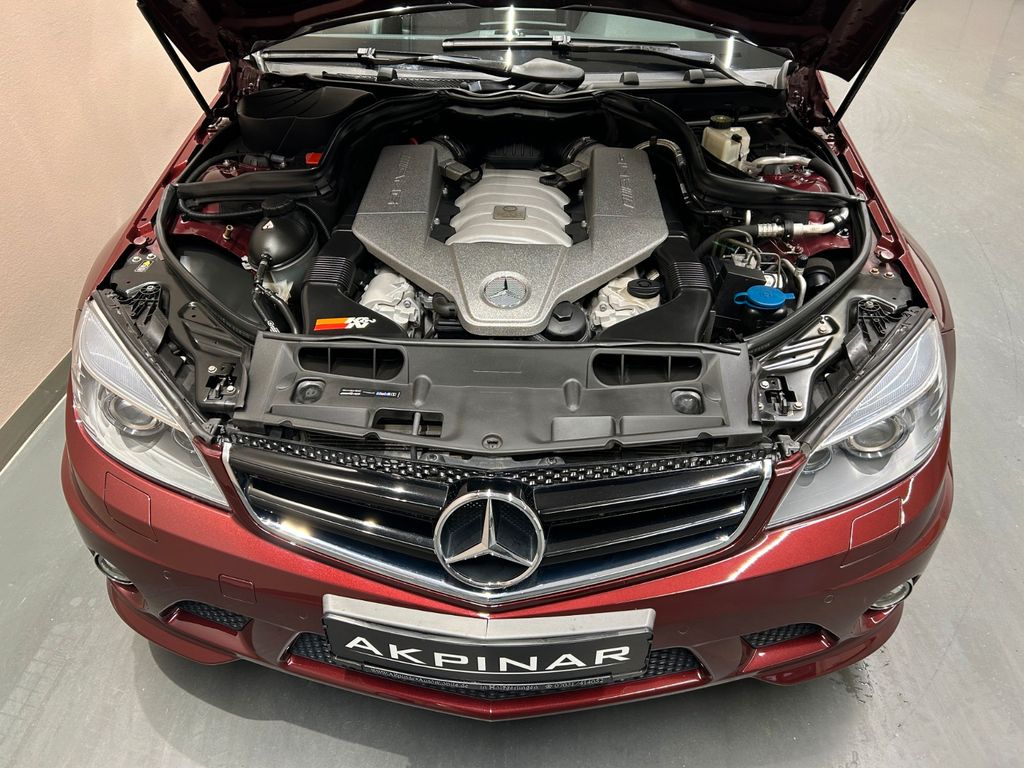 Mercedes-Benz C 63 AMG C63 T AMG **PERFORMANCE PACKAGE**H&K**SHD**