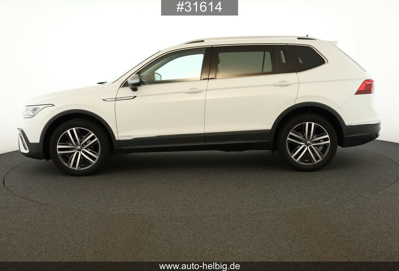 Volkswagen Tiguan Allspace 2.0 TDI Life AHK 19Zoll HuD ACC foto 2