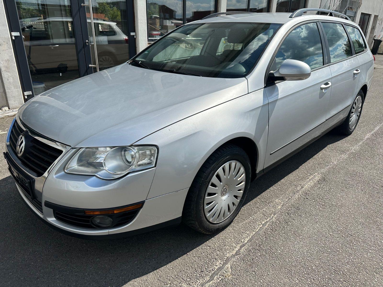 Volkswagen Passat, 2009