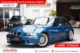 BMW Z3 Coupé 3.0i Aut. Topasblau Turnschuh 19% MwSt. - BMW Z3: Sportwagen