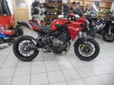Yamaha MT-07 Tracer - YAMAHA VON 501 BIS 750 CCM