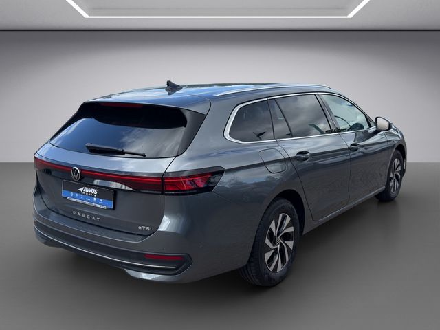 Passat Variant 1.5eTSI DSG Business