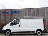Renault Trafic 2.0 DCi Lang 3-Sitzer AHK 66KW Euro 4 - Renault Trafic aus 2008