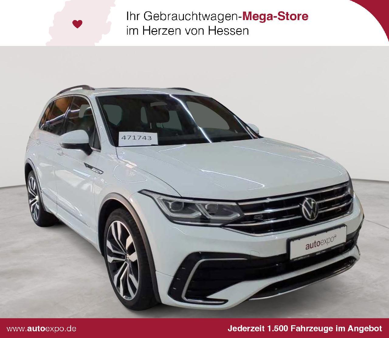 Volkswagen Tiguan 1.5 TSI R-Line PANO Sportpaket