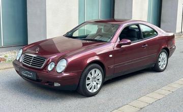 1997 Mercedes-BENZ CLK 照片 3