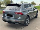 Volkswagen Tiguan Allspace 2.0 TDI SCR 147kW DSG 4MOTIO Ser - VW Tiguan Allspace in Erfurt