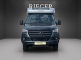 Mercedes-Benz Hymer ML-T 570 Cross Over 4x4 *AHK*320 Ah*Leder* - Mercedes-Benz Neu C