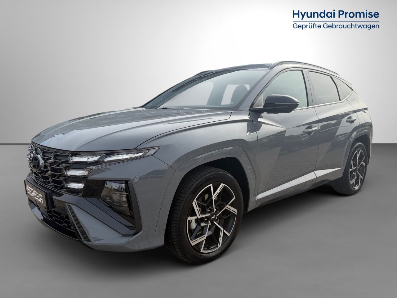 Hyundai Tucson – Bild 2