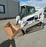 Bobcat T 770 Kompaktlader - Bobcat Kompaktlader