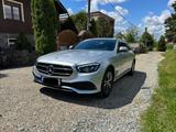 Mercedes-Benz E 220 d Autom. LED/Pano/Kamera/CarPla