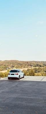 Audi S1 2.0 TFSI Quattro - Audi quattro mit Benzin-Antrieb