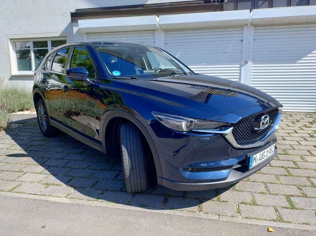Image of Mazda CX-5