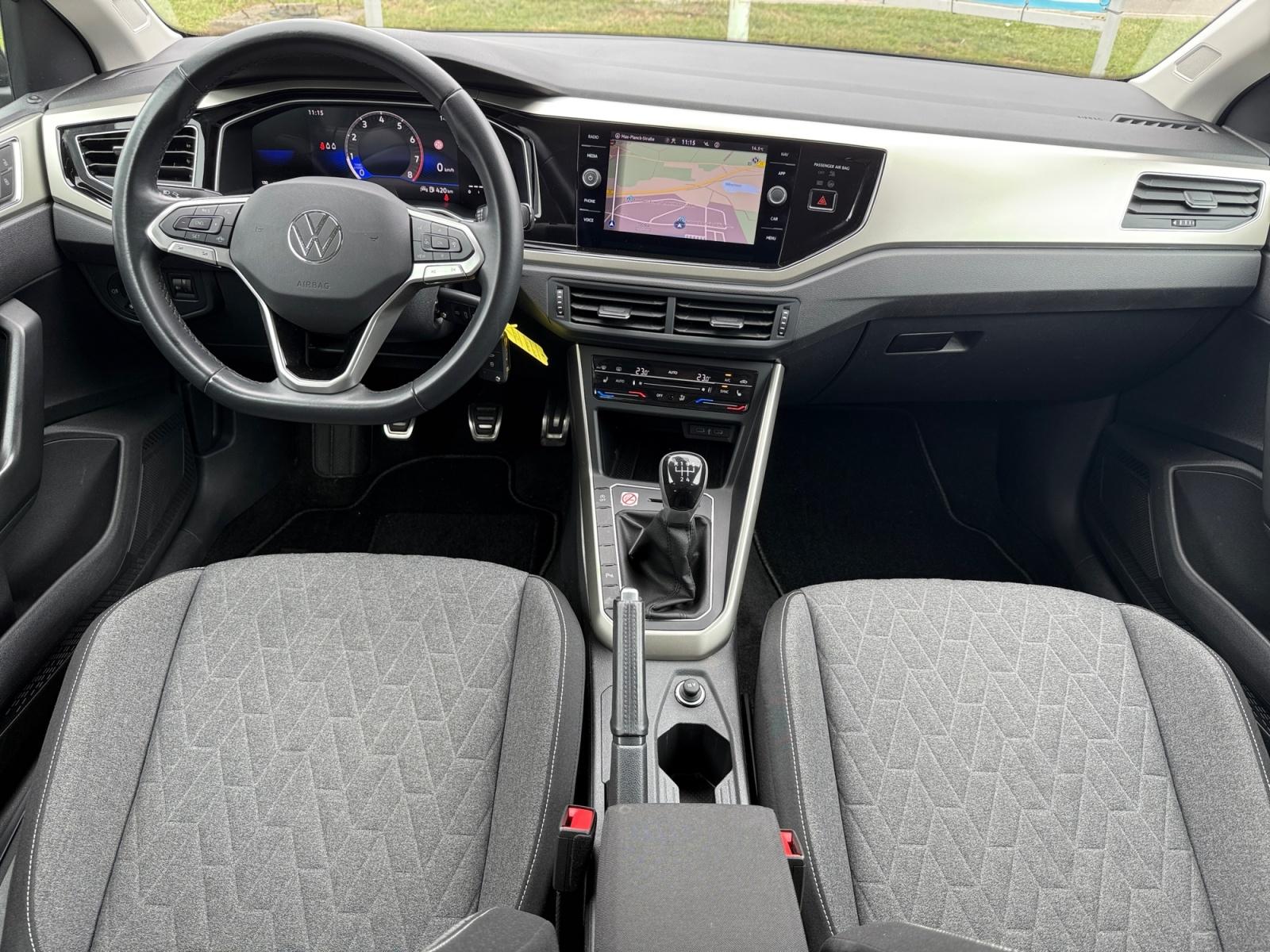 Volkswagen Polo 1.0 TSI Move Navi, миниатюра 10