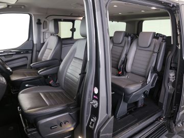 Ford Tourneo Custom 320 XENON KAMERA 8SITZ AHK STANDH