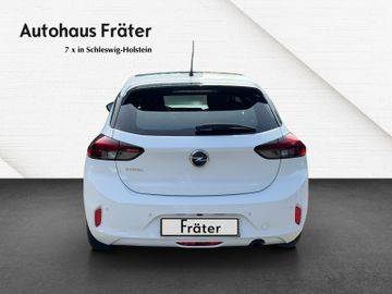 Fotografie des Opel Corsa F Elegance Panorama-Dach Kamera LED PDC