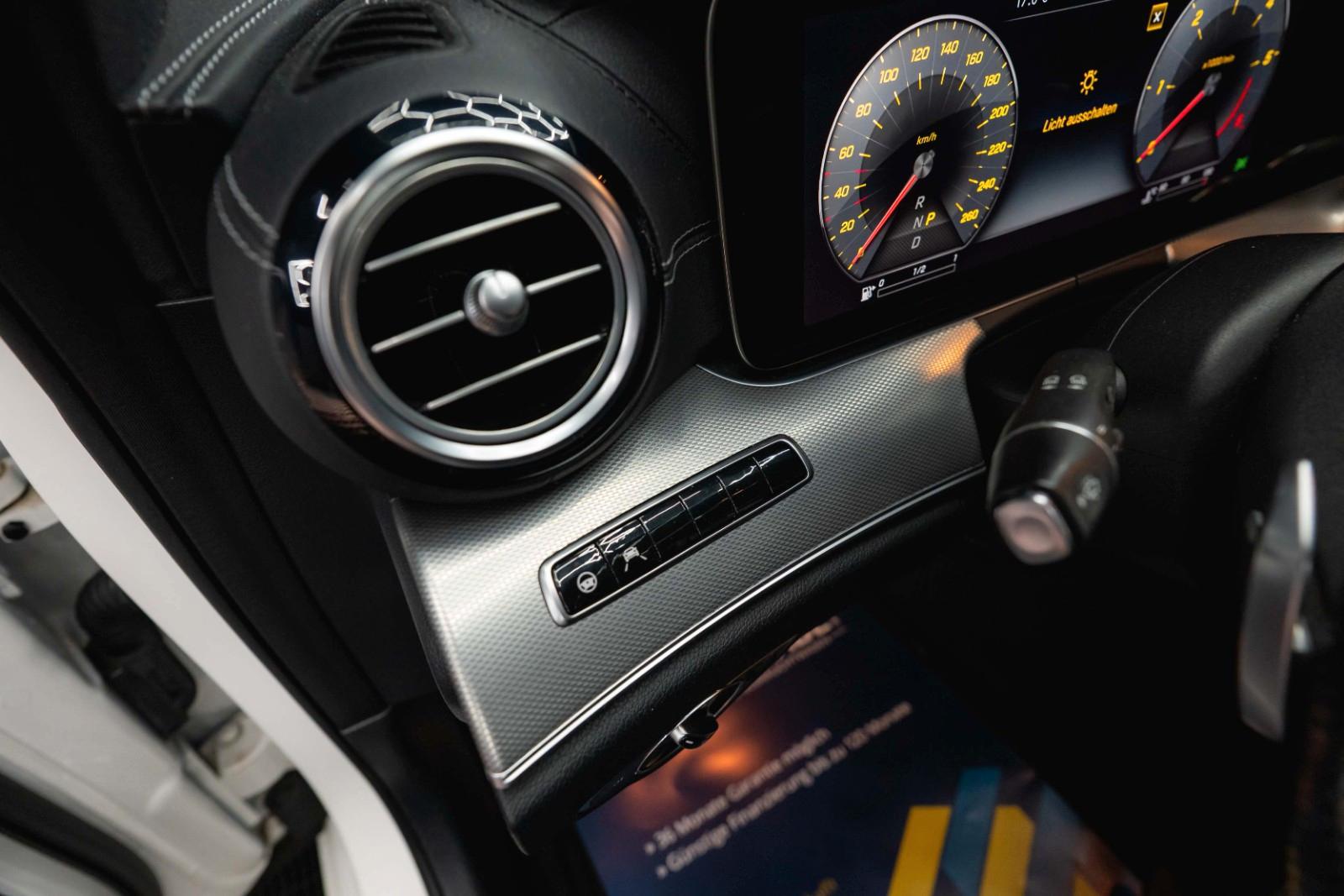 Mercedes-Benz E 220d AMG Night-Paket | ACC | LED | Widescreen