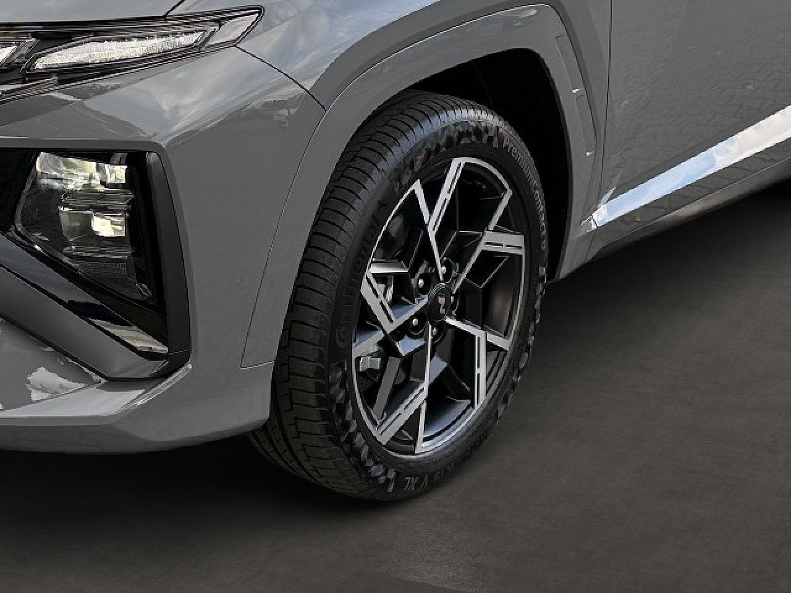 Hyundai TUCSON - Bild 9