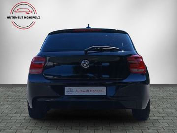 BMW 114 - 5