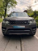 Land Rover Range Rover Sport 4.4 SDV8 HSE Dynamic HSE D... - Land Rover Range Rover Sport: 4.4