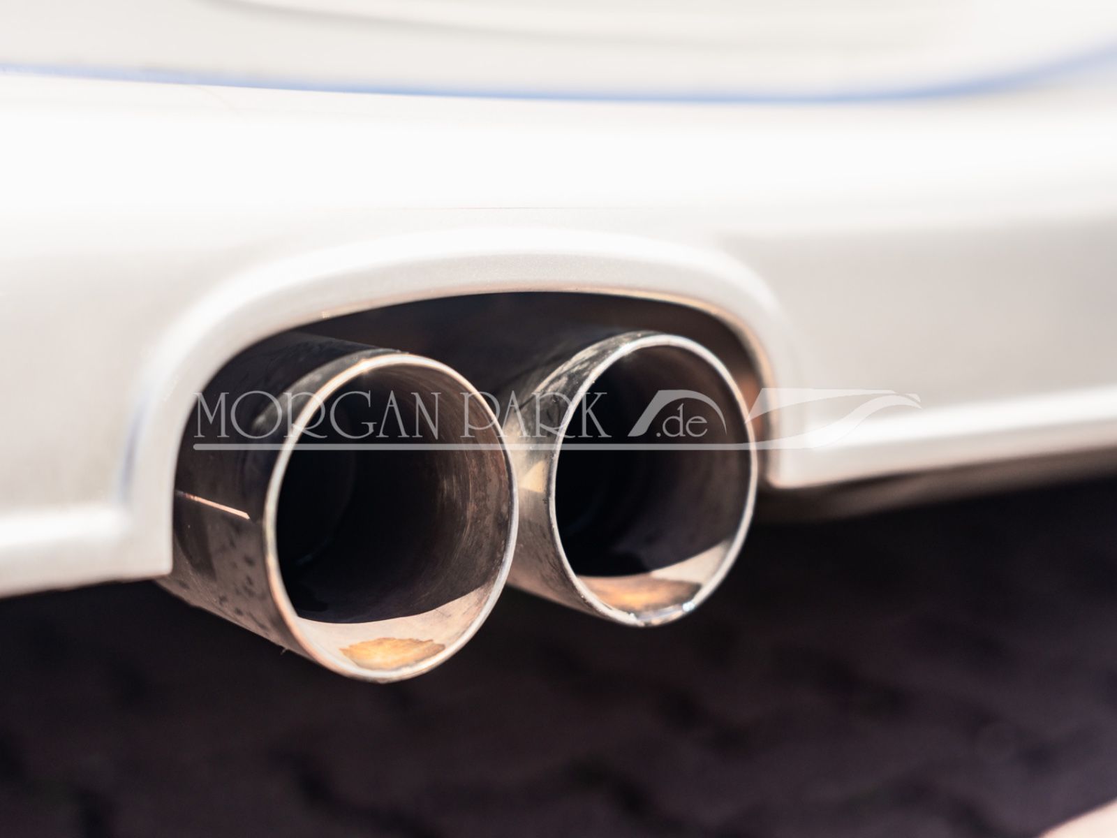Fahrzeugabbildung Morgan Plus 8 Speedster 4,8l  *1.Hand* Sondermodell