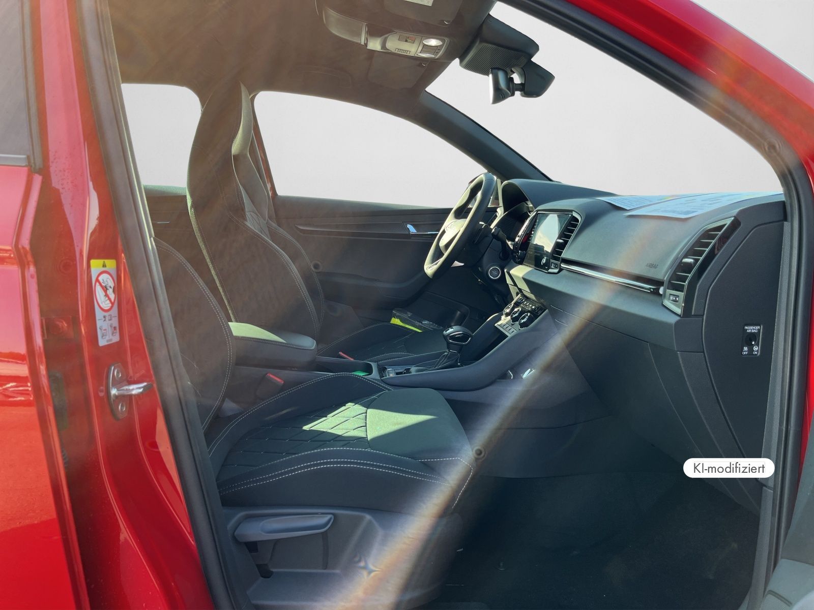 Skoda Karoq - Bild 6