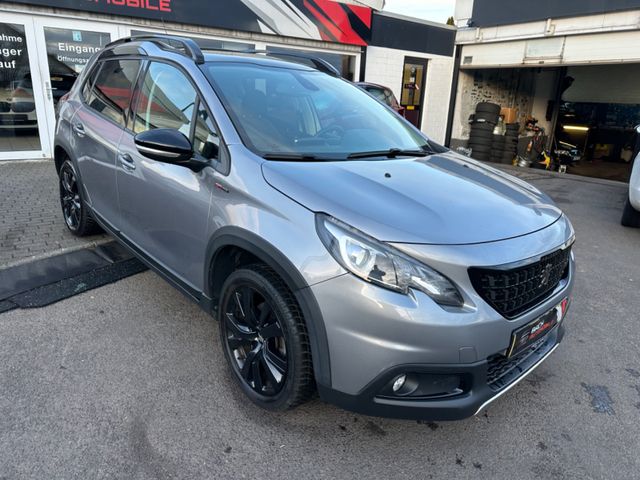 Peugeot 2008 Allure GT Line Panorama Kamera Navi