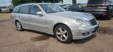 Mercedes-Benz Mercedes e220 Avantgarde - Mercedes-Benz E 220 aus 2008